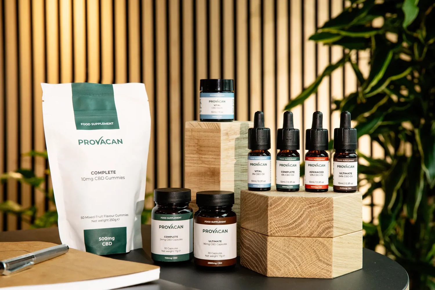 Elevate Your Inner Wellness