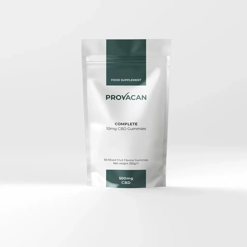 Best Hemp Gummies